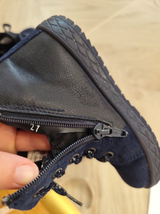 New balance и Superfit 18 см