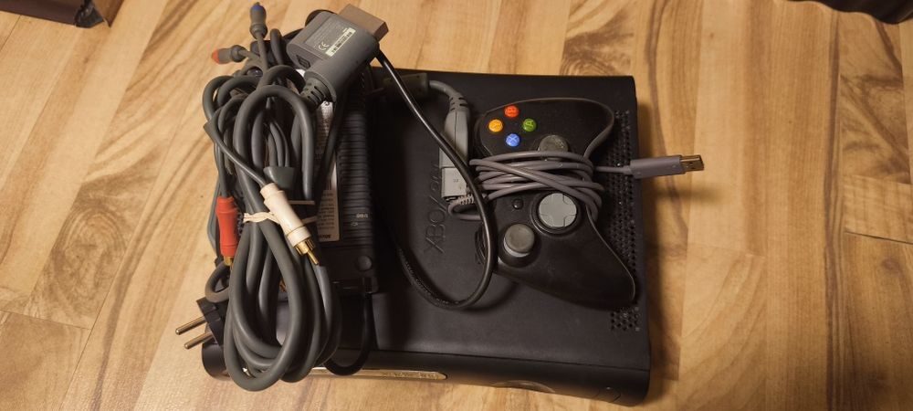 Xbox 360 Jasper + jocuri