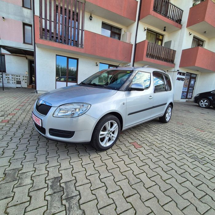 Skoda Roomster 1,4 benzina