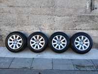 Оригинални Алу джанти 15цола за vw Golf-5.6.Touran.Caddy.passat.5×112.