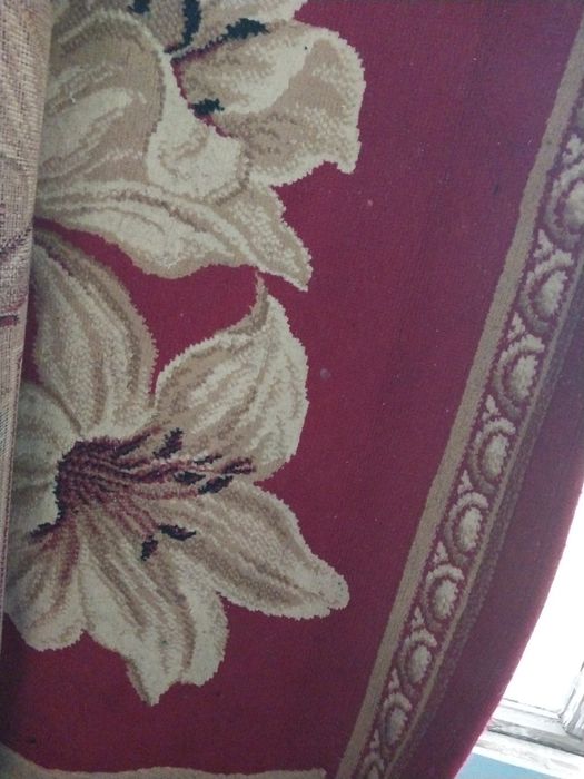 Продам ковер 2/3