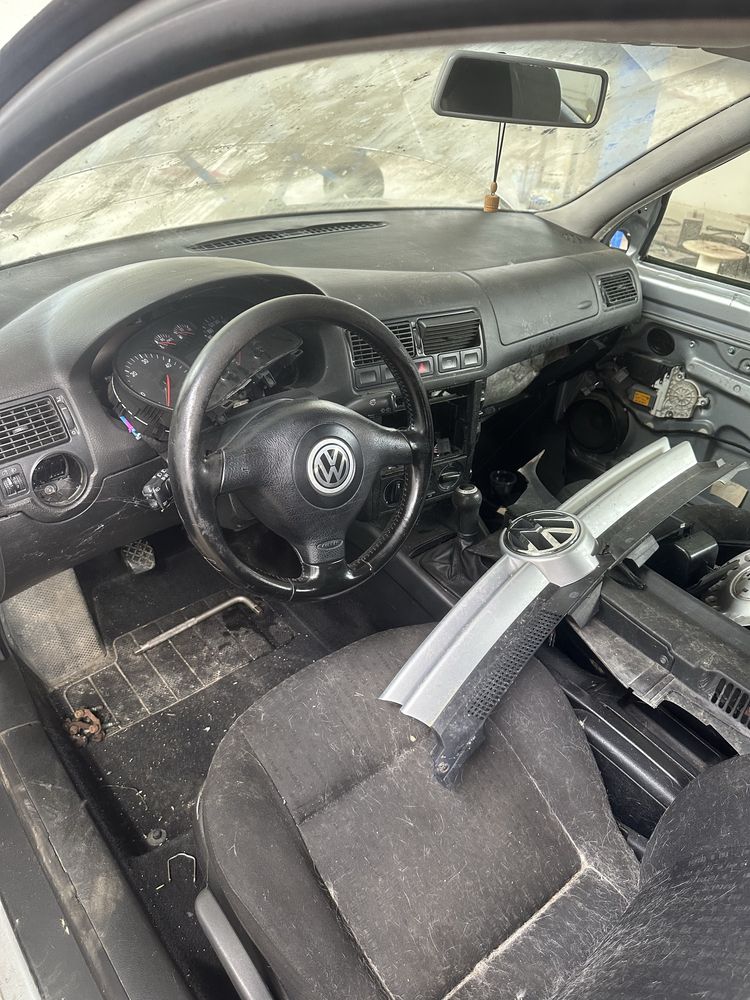 Golf 4 1.9 tdi 101 на части