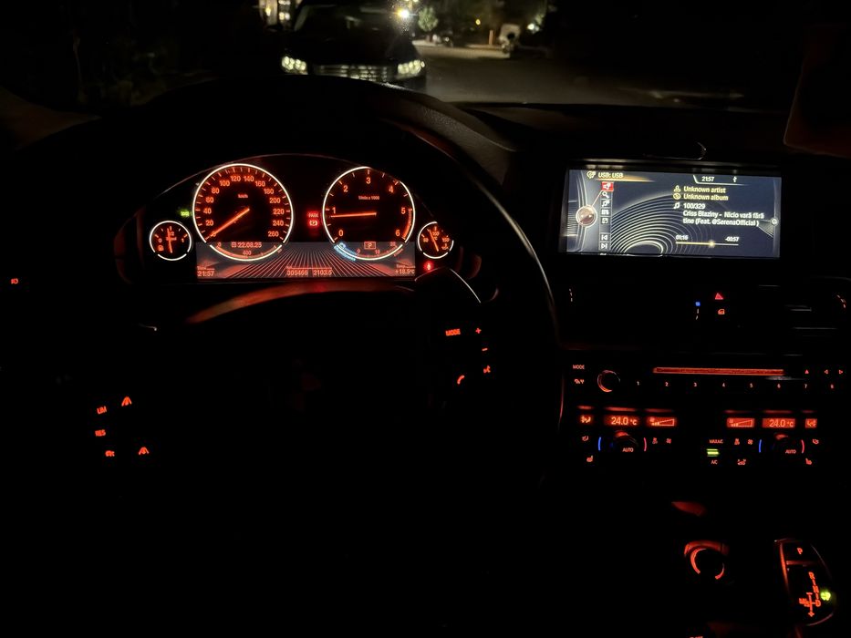 BMW Seria 5 - F10 520D 184 CP