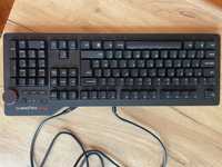 Tastatura mecanica Das Keyboard UK, (putin folosita)
