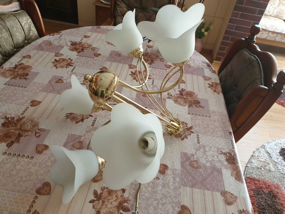 Candelabru 5 brate deosebit-import-OFERTA