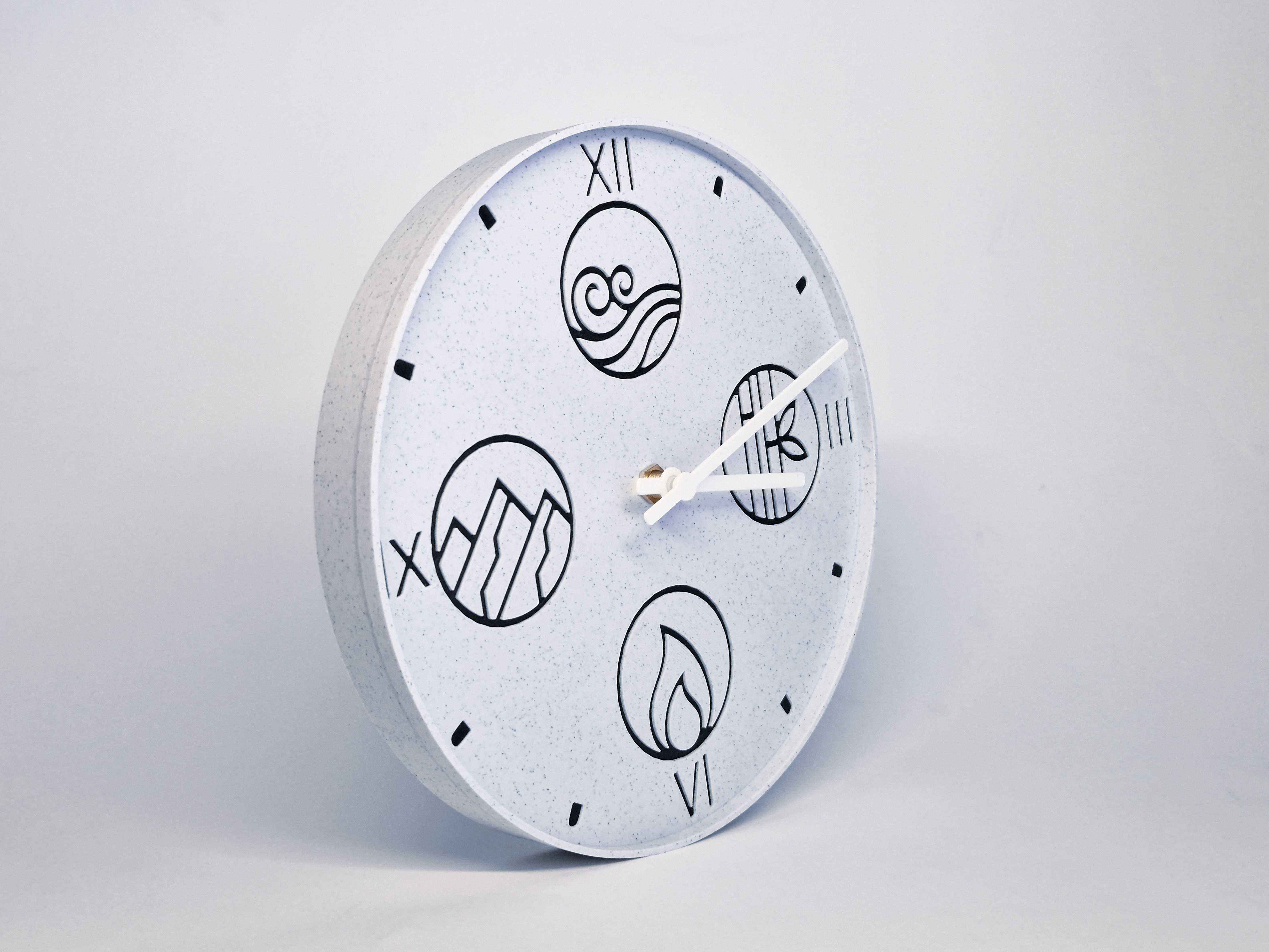 3Д принтирани дизайнерски часовници