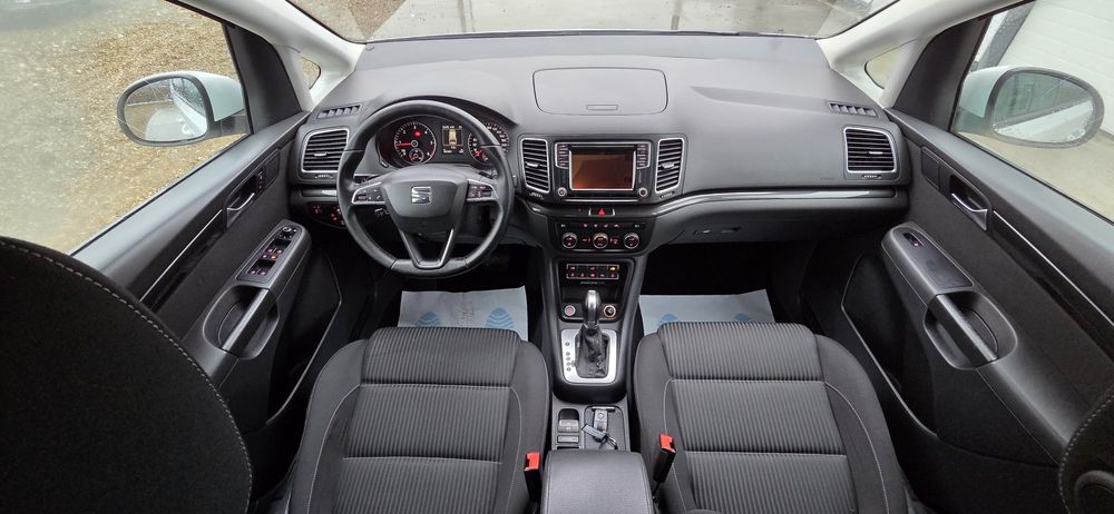 Seat ALHAMBRA 7 locuri chess/rate