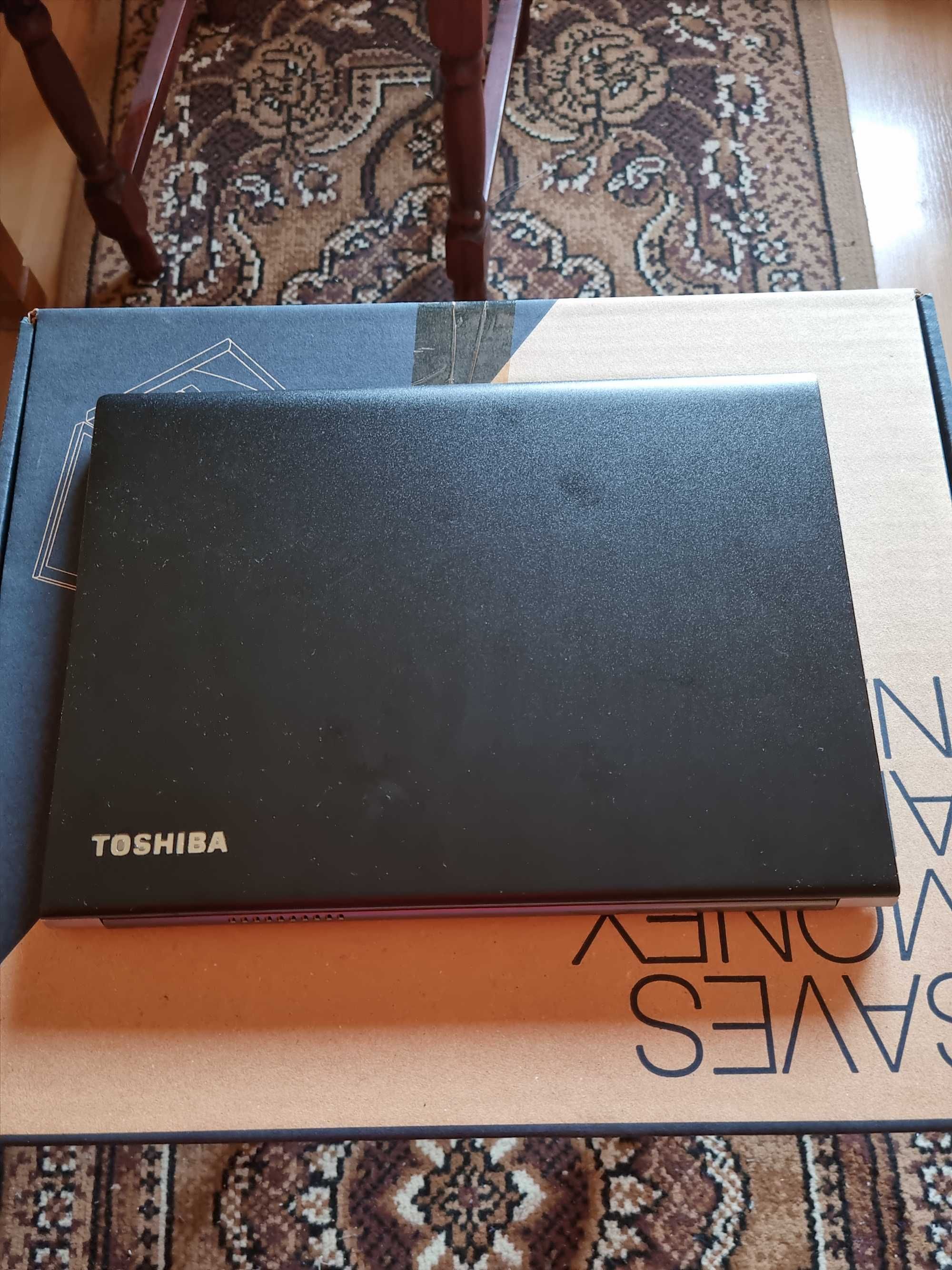 Toshiba R634M i5 4310U 4GB-128 SSD-13.3 ''Subtire si usor  WINDOWS 11