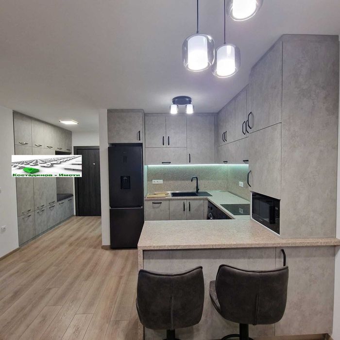 Дава се под наем Двустаен апартамент в Пловдив, Христо Смирненски - 73 кв.м за 600 € - Снимка #3