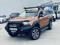 Vand Ford Ranger / 3.2 / Wildtruck / autoutilitara