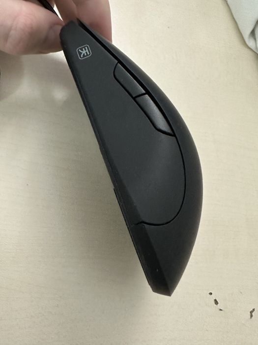 Mouse ganing sensei TEN