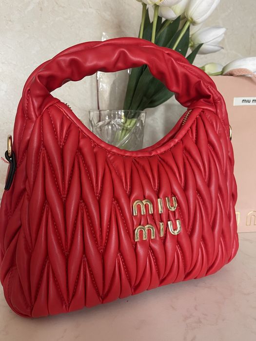 Miu Miu wander дамска чанта