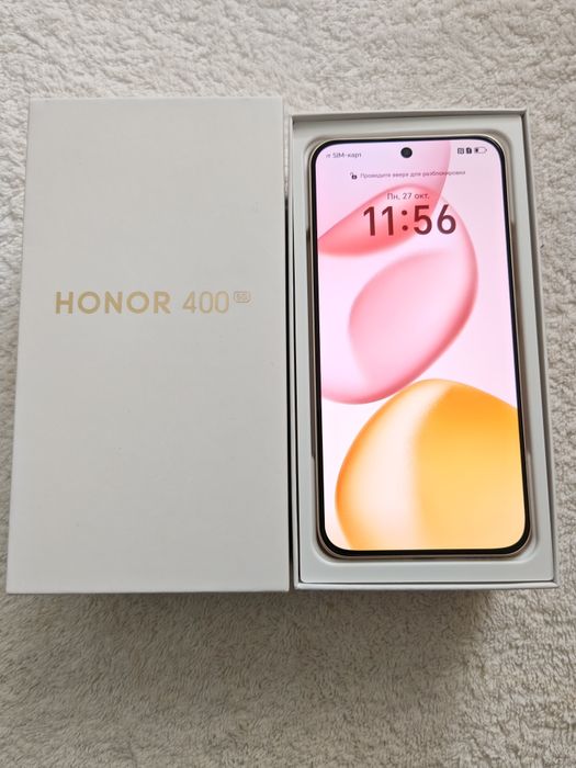 Honor 400 5G 8+8/256GB IDEAL