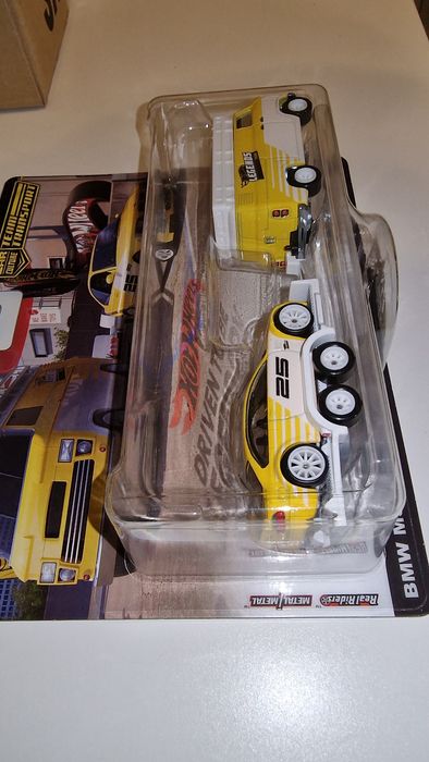 Bmw m3 m 3 tt team transport us exclusive
-