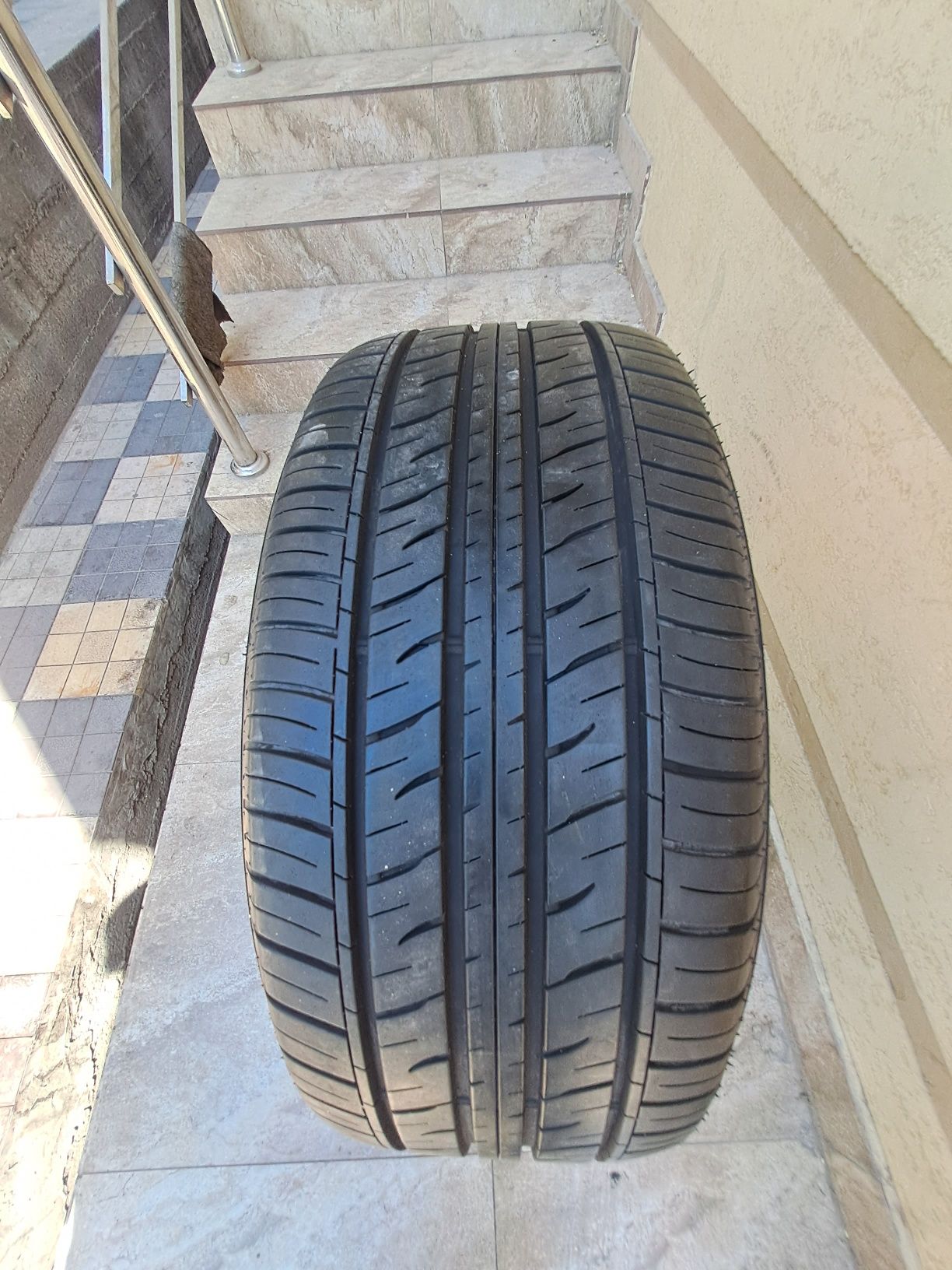 275/50/R21 Dunlop