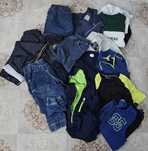 Lot haine baiat 10-12 ani