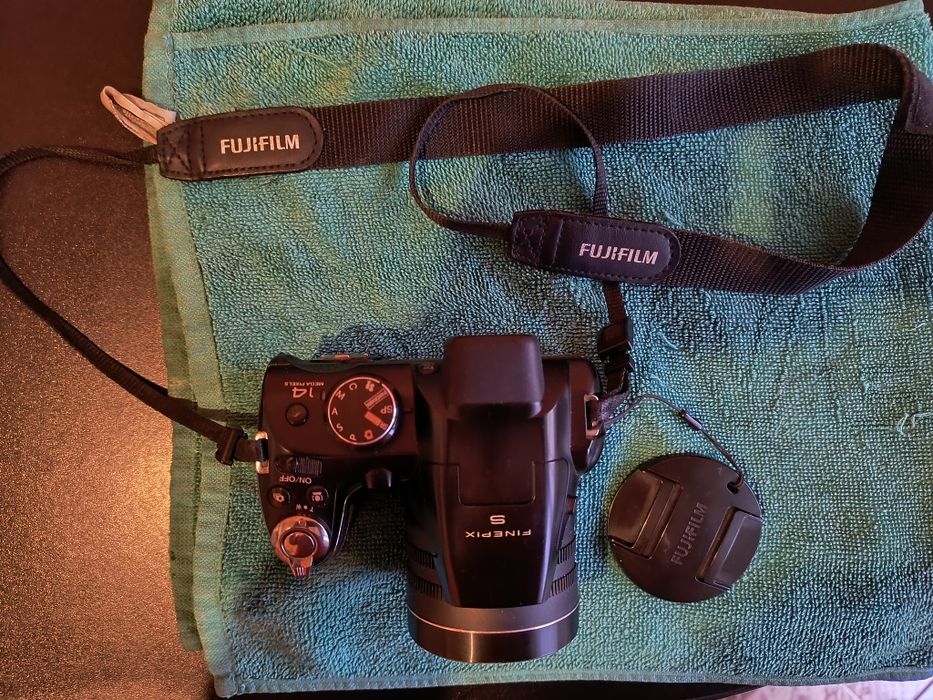 Fijifilm Finepix S4500 -Дигитална фото камера