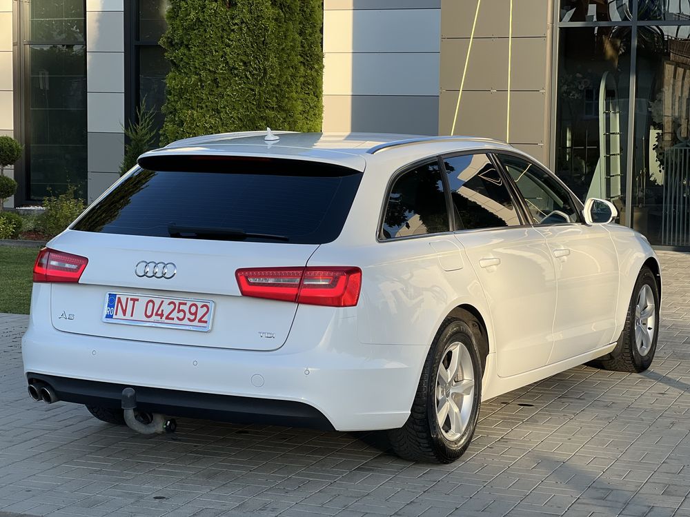 AUDI A6 C7 2.0 tdi 2012