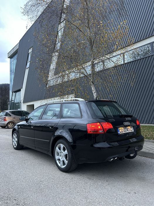 Audi A4 B7 2.0TDI