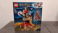 LEGO 75980 Harry Potter - Attack on The Burrow