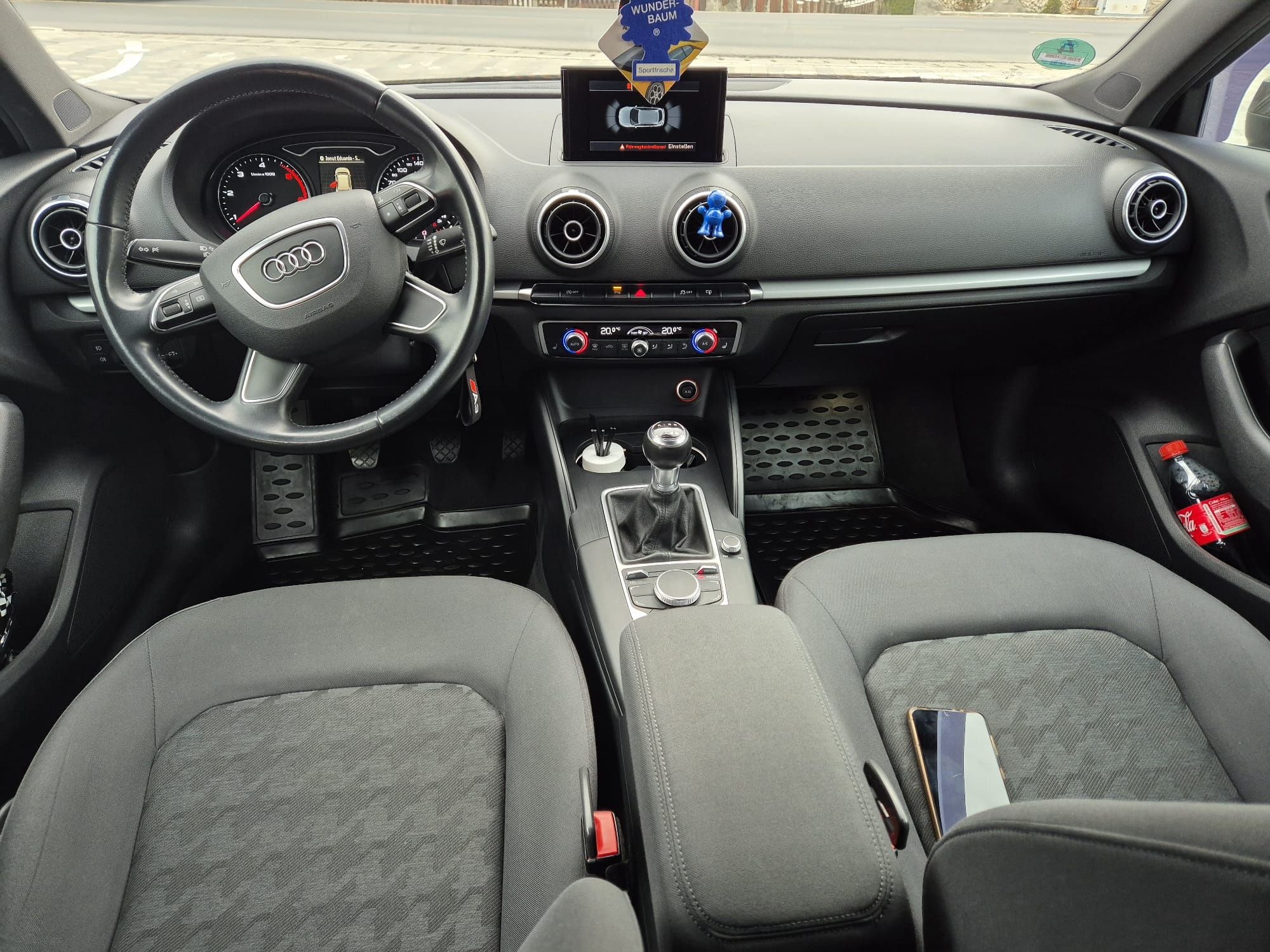 Audi A3 /2.0 Tdi/Euro6