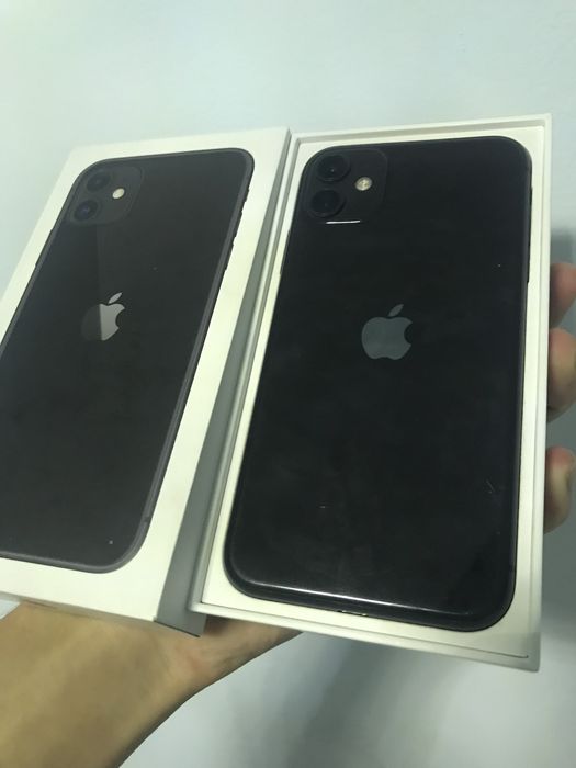 Iphone 11 64gb RU/A