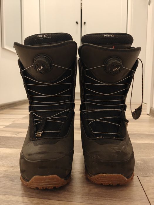 boots snowboard Nitro Chase boa