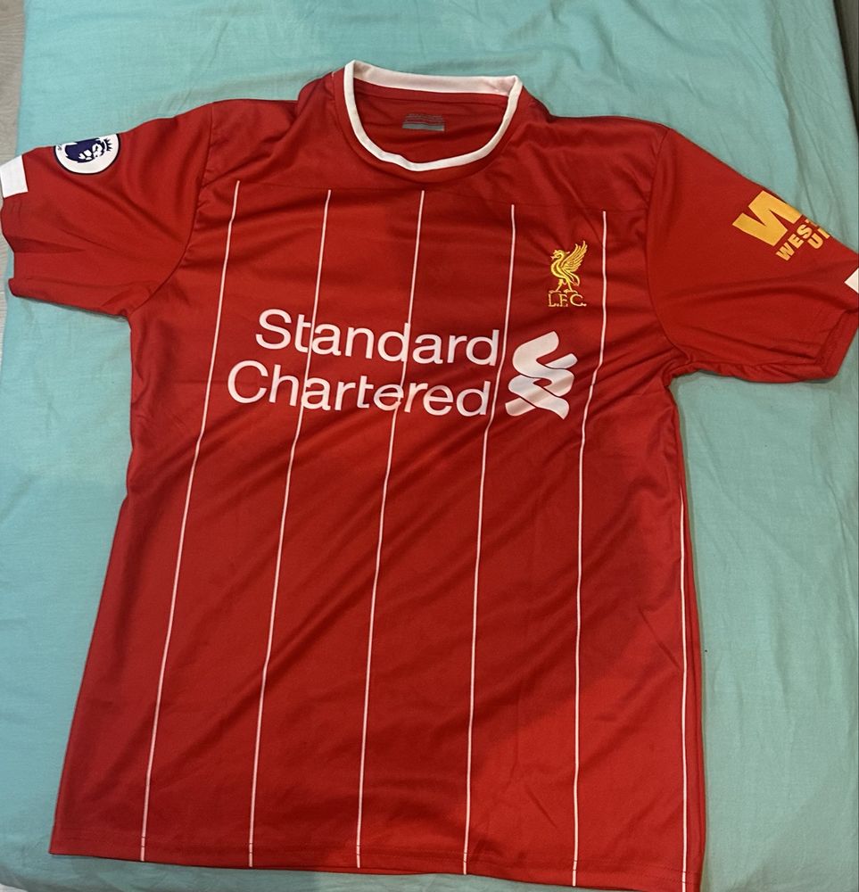 Тениска на Liverpool