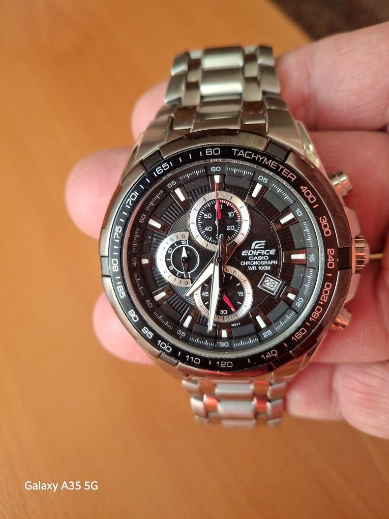Casio Edifice EF-539D-1AVEF