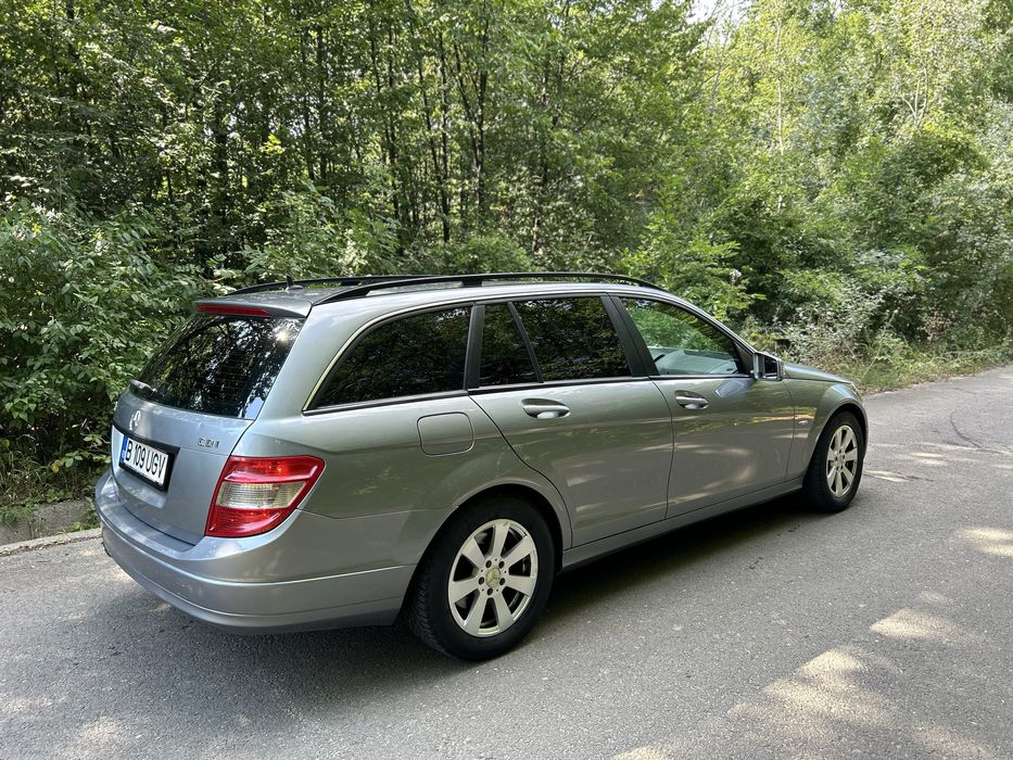 Mercedes c220 170 cp / accept schimburi