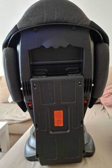 Столче за кола Lorelli Jupiter 0-25кг Black