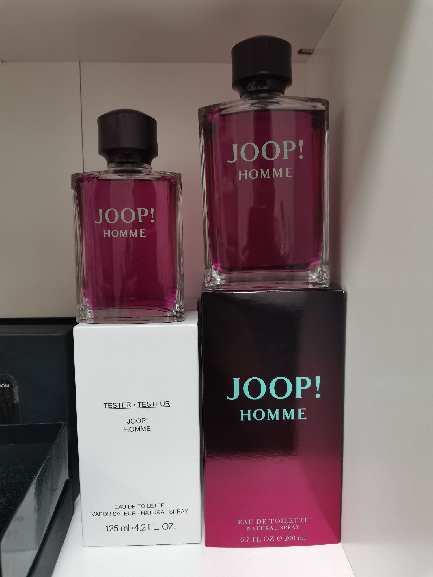 Parfum Joop! Homme 125ml - 100% original!