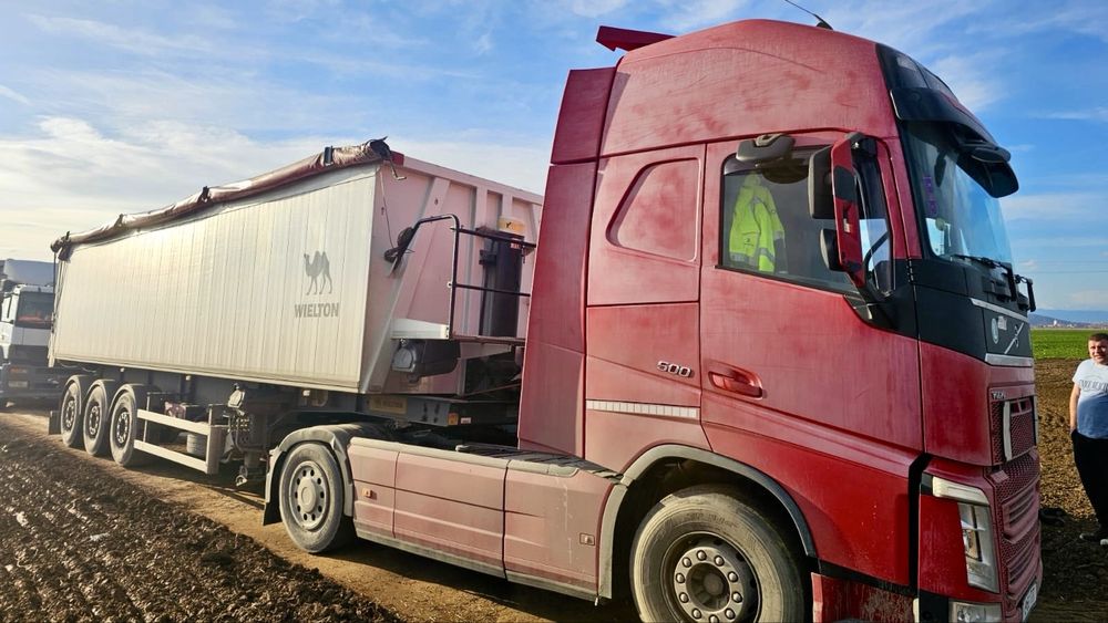 ~  Vand semiremorci ~