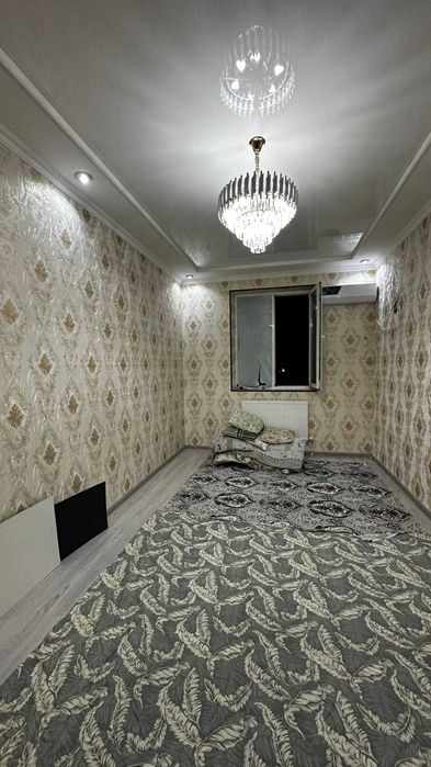 Янги домдан 2 хонали квартира барча жихозлари билан сотилади Шарк-2