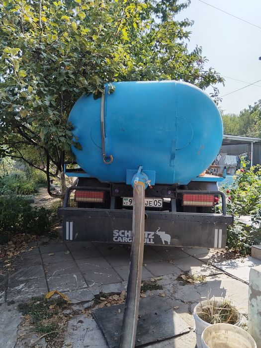 Откачка септиков,Ассенизатор,Зил 8 кубов,Говновоз,Отчистка септиков,