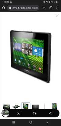 Blackberry PlayBook Ereader cu procesor Dual-Core CortexA9 -4000 carti
