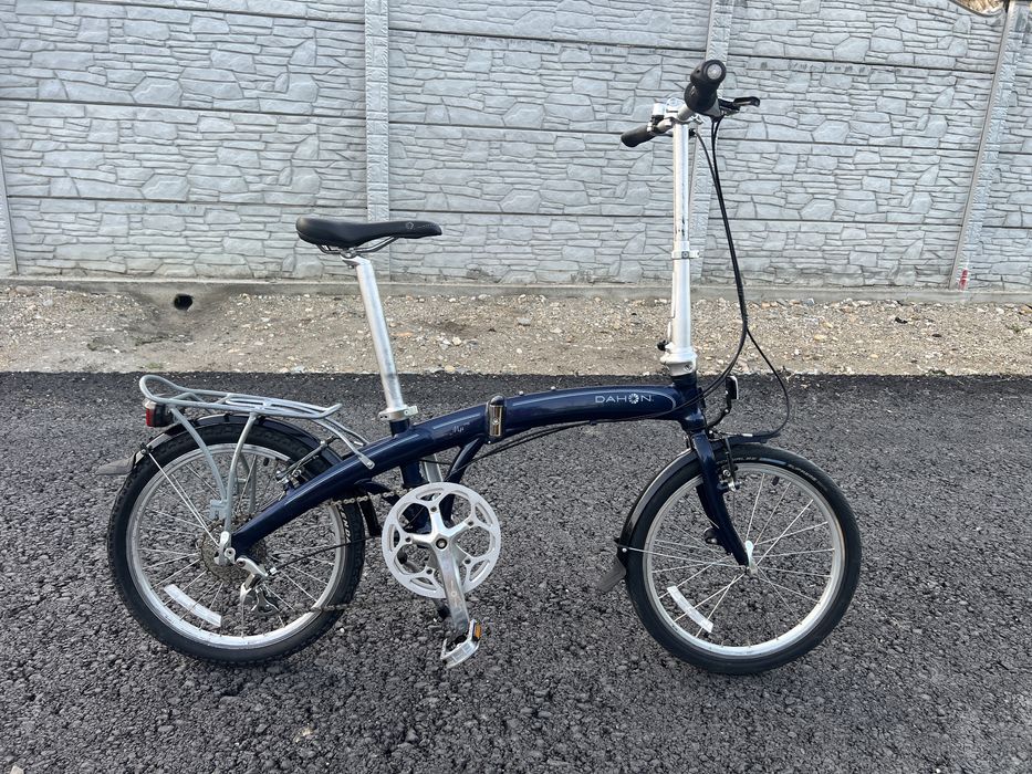 Vand bicicleta pliabila dahon Mq P8 (pegas brompton scot cube)