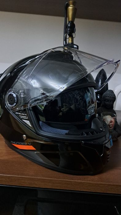 Casca MT Thunder 4 SV