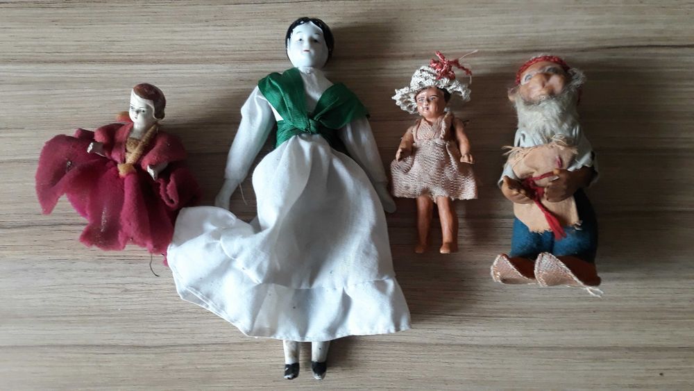 Vand jucarii vintige-de colectie