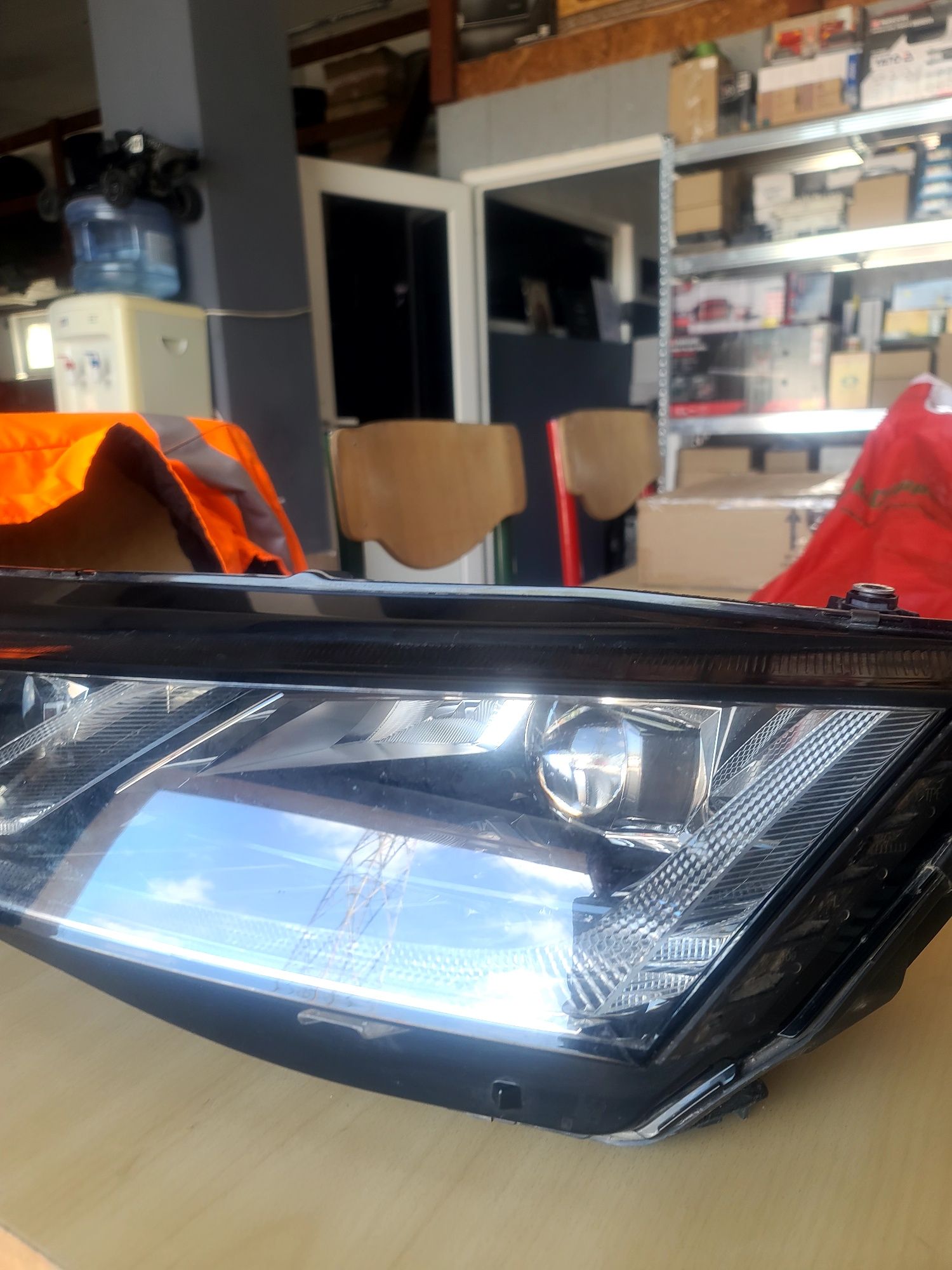 Far octavia 4 2020 led full