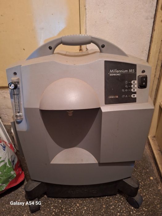 Aparat de oxigenat aerul