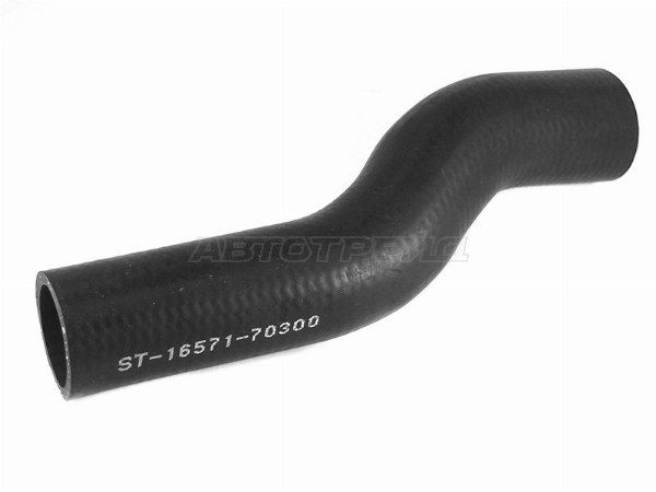 Патрубок радиатора Toyota Chaser