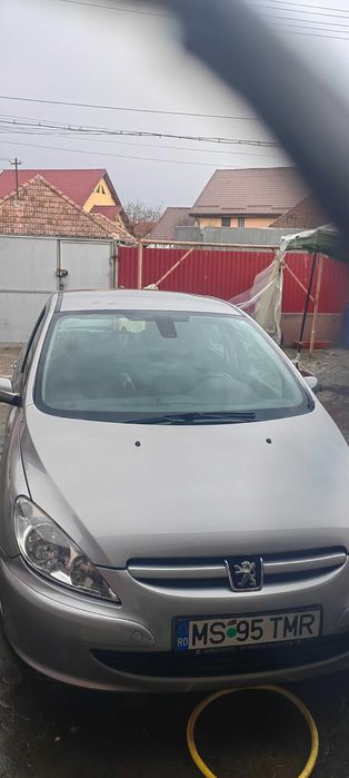 peugeot 307 hdi 110 cp 2000cm