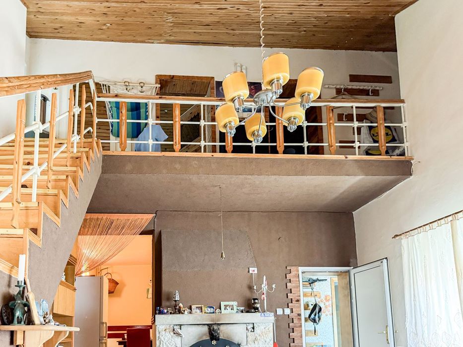 Къща в Плевен, област-с.Тученица площ 70 цена 119000