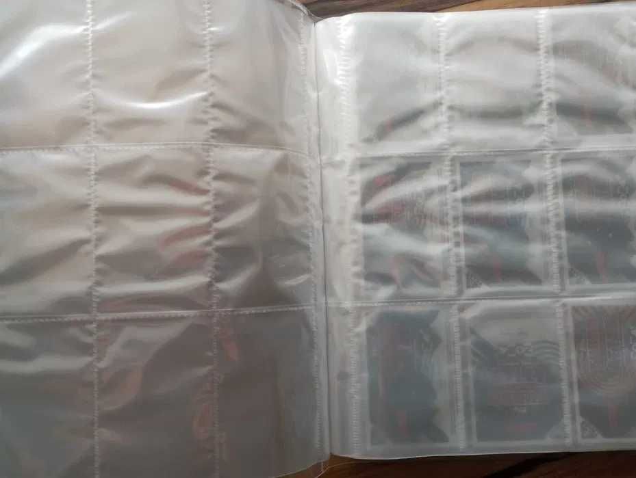 Албуми за карти 6,2/8,8 см