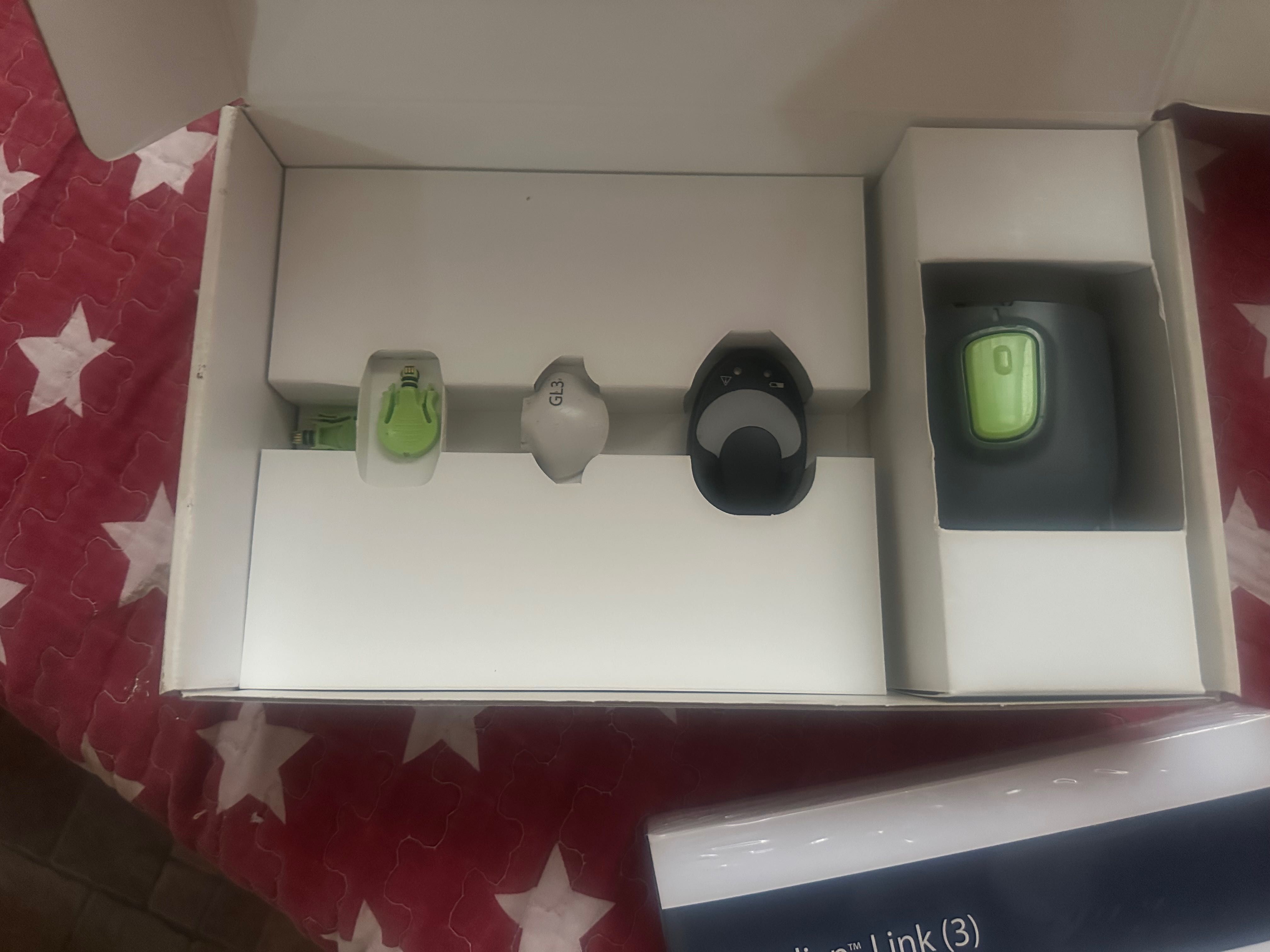 Transmitter Senzor glicemie Guardian Link 3 Medtronic