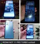 POCCO X4 GT .ideal
