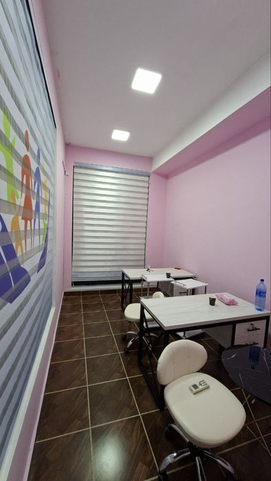 Учтепа ор фархадский 45м² 2этаж 3кабинета в доль дороги Салон красоты