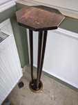 Piedestal lemn aprox.90cm inaltime