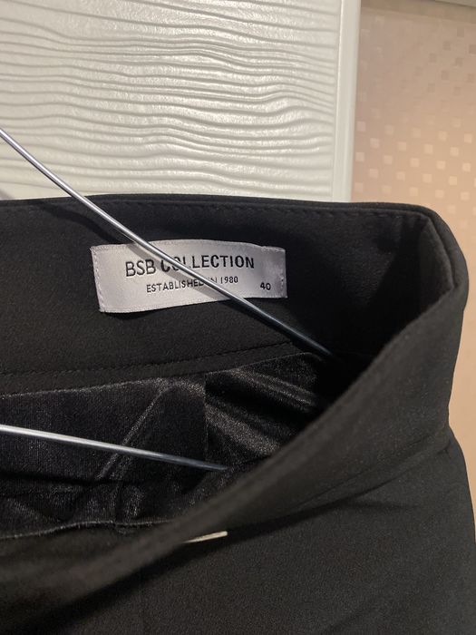 Пола с висока талия BSB